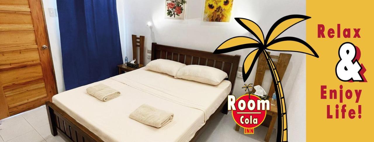 Room-Cola Inn Siquijor Exterior foto
