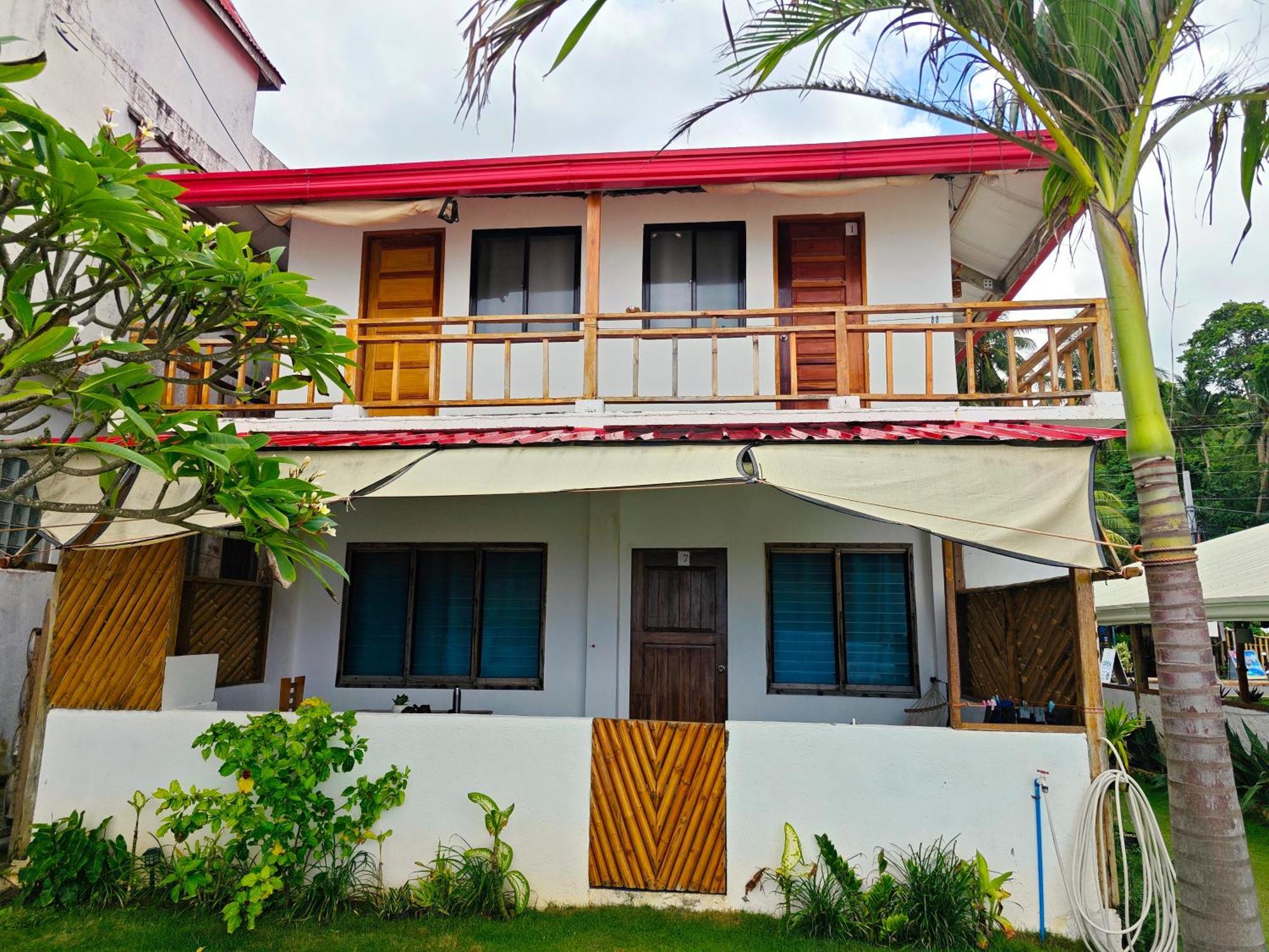 Room-Cola Inn Siquijor Exterior foto