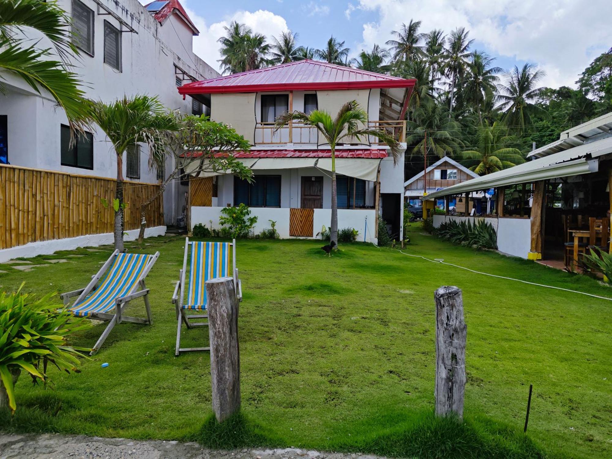 Room-Cola Inn Siquijor Exterior foto