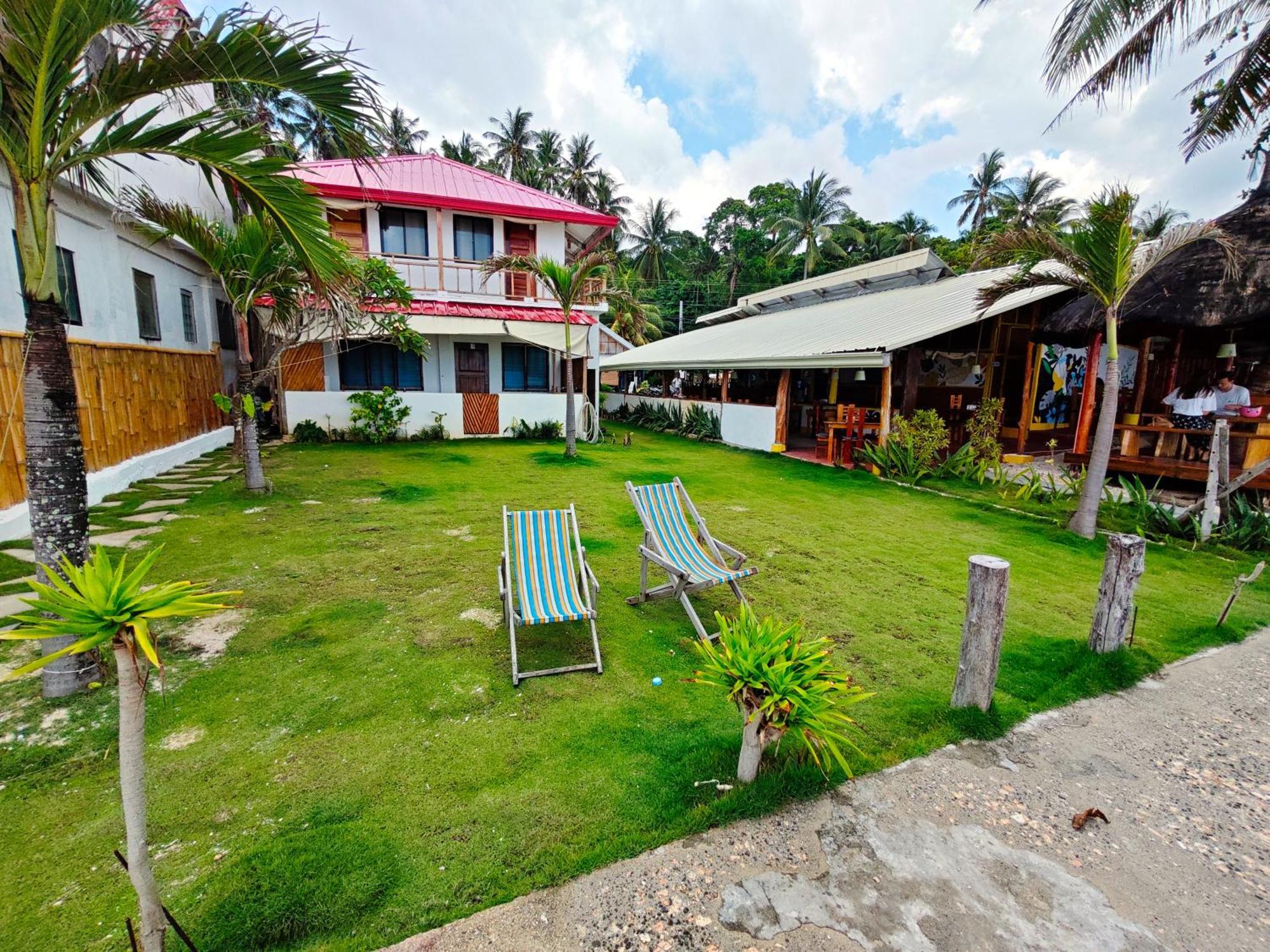 Room-Cola Inn Siquijor Exterior foto