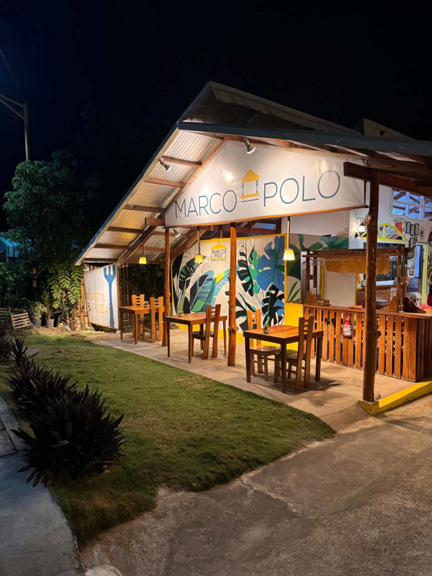 Room-Cola Inn Siquijor Exterior foto